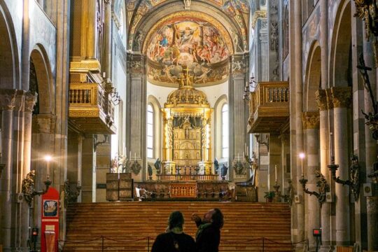 Private Tour to Parma from Milan with Pick Up and Drop Off