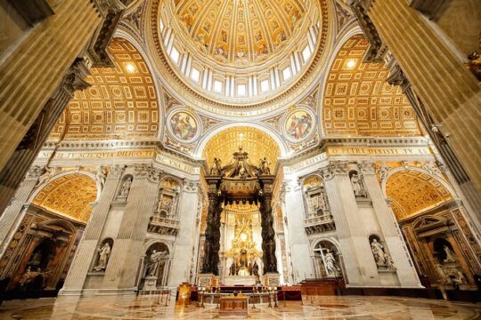 Rome: Exclusive Vatican Tours: Early Morning & After-Hours