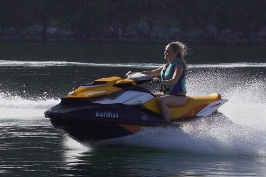 Ocean is Yours Seadoo Experience from Vancouver