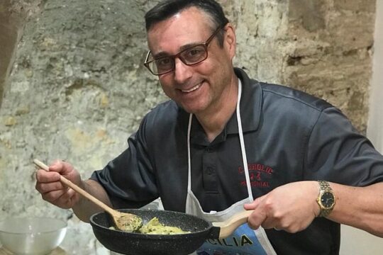Sicilian Cooking Class : Personalize your class