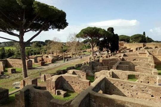 Private Ostia Antica Day Tour from Rome