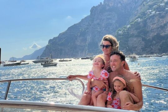 Capri All Inclusive Boat Tour + City Visit