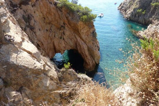 Private Tour: Costa Brava Hike from Barcelona