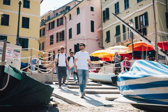Private Tour from Florence to Pisa and Cinque Terre