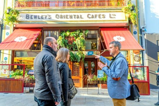 The Fantastic Walking Tour of Dublin (Private Walking Tour)