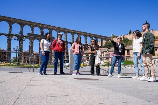Mix & Save: Full day tour to Toledo and Segovia