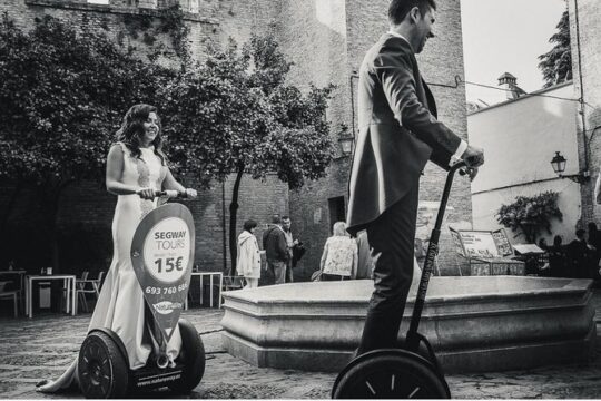 Seville Segway Guided Tour