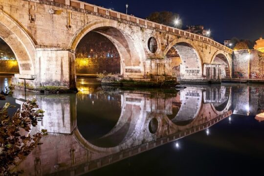 Rome Night Tours by Locals: Private & 100% Personalized