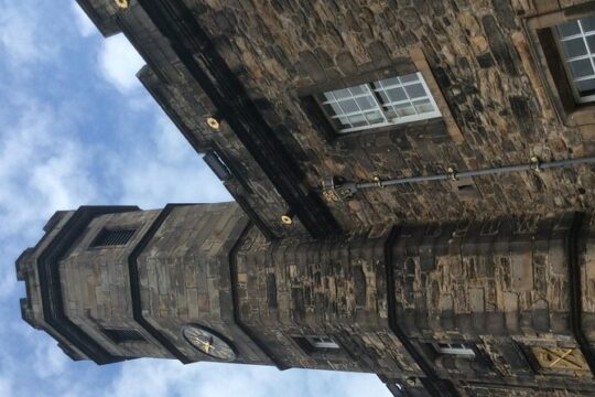 3-Hour Private Edinburgh Castle Tour