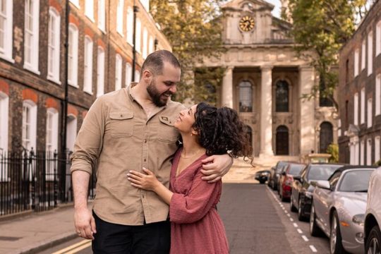 Private Photoshoot Experience in London