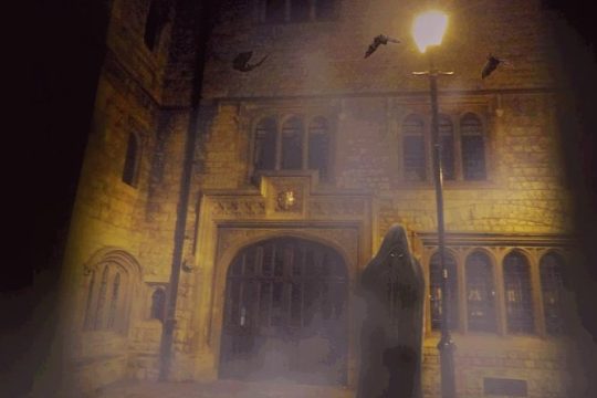 Visit London Haunted in French