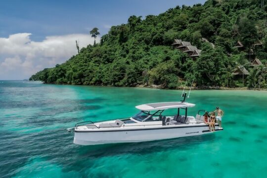 Whitsundays Premium Private Charter - Axopar 37 'Cheeky'