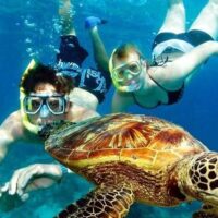 Snorkeling