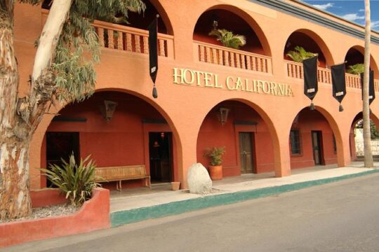Los Cabos Tour from La Paz