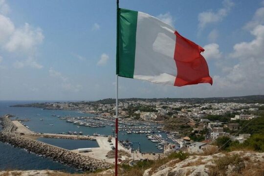 Santa Maria di Leuca Private tour, right at the tip of Italy's heel