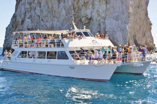 Unlimited Drinks & Tacos At The Gorgeous Shores Of Los Cabos! Round Trip
