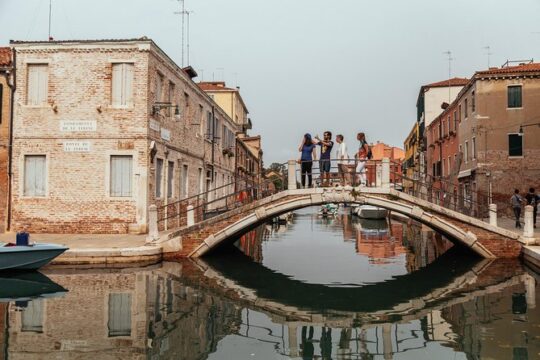 Off the Beaten Track in Venice: Private City Tour