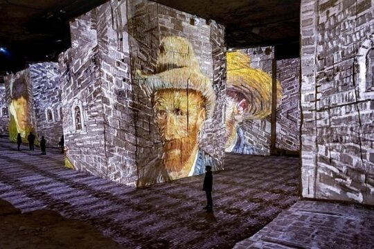 Les Baux de Provence : Wine day Tour : 7 hours