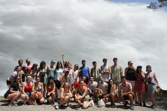 Valencia to Montanejos Rafting or Kayaking or Hiking