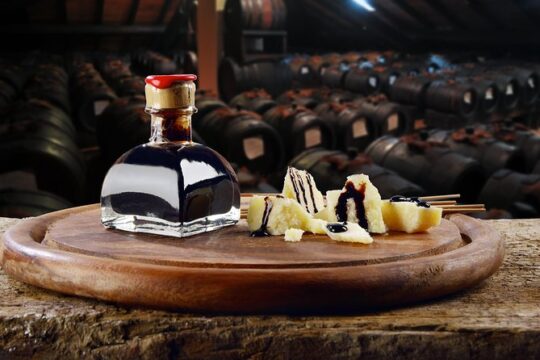 Balsamic Vinegar, Pavarotti And Ferrari Museum Tour