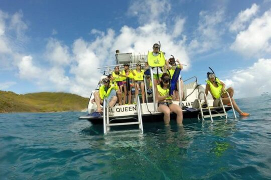 Fajardo Afternoon Snorkeling Adventure Tour