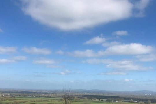 Cliffs of Moher and The Burren day trip