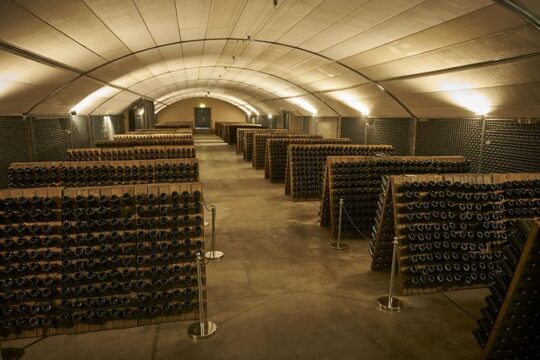 Yarra Valley Master Classes & 3 Course Champagne Lunch - Up to 6