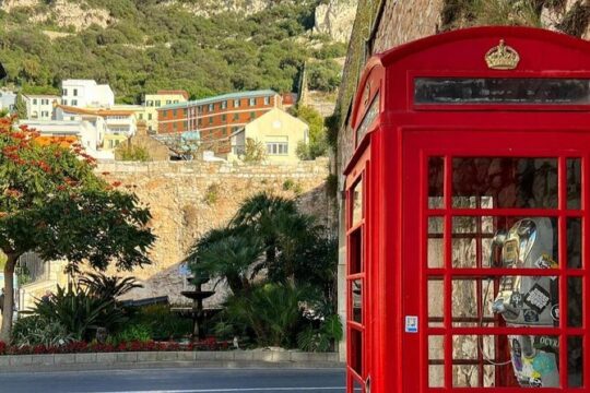 Gibraltar Private Daytrip From Sevilla