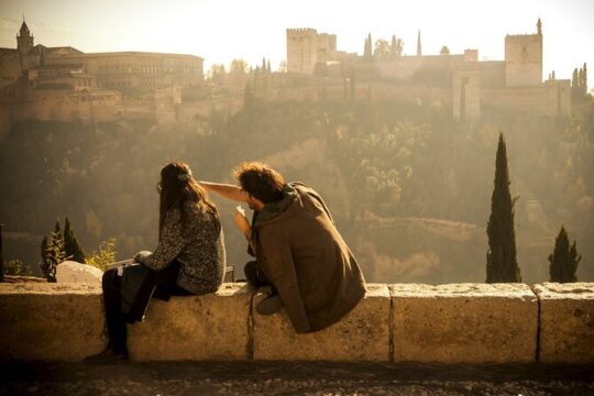 Cathedral, Royal Chapel and Albaicin, Sacromonte
