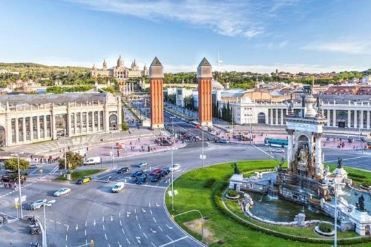Barcelona Highlights Tour Privado