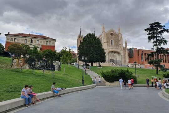 Prado Museum Small Group Tour