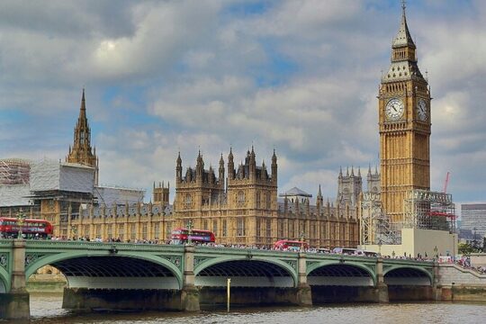 Harry Potter’s London: A Self-Guided Audio Tour