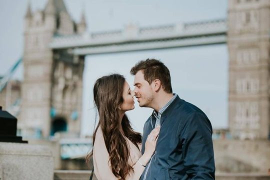 Vacation Photographer in London