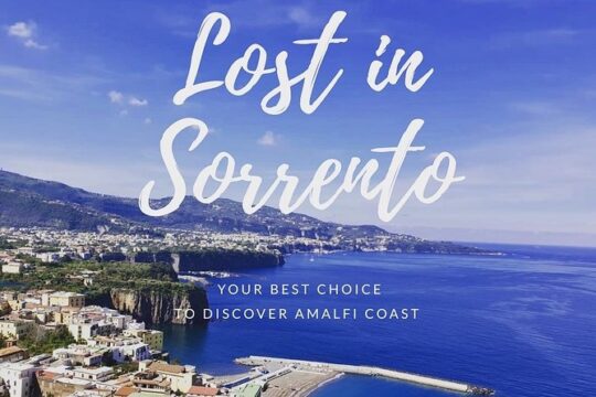 Private Transfer from Rome to Sorrento or vv