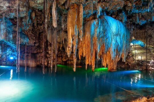 Cenotes and Valladolid, Chichen Itza Experience From Cancun