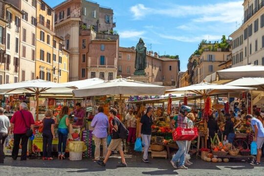 Rome 20 Best Highlights with Friendly Tour Driver