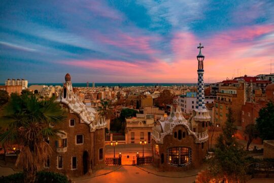 Explore " Me Gusta " Barcelona - an Urban Kickstart Private Tour