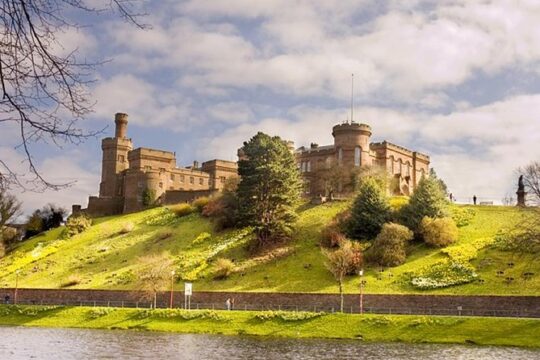 Private Historical tour in Inverness