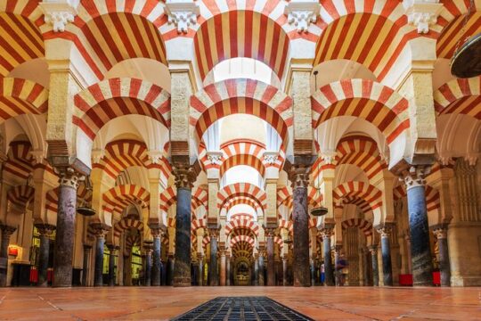 Mosque-Cathedral, Alcazar & Synagogue with Skip the Line Tickets