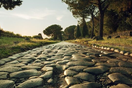Rome: Catacombs VIP Guided Tour with Tour Options