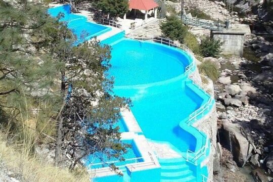 Recowata Hot Springs Tour