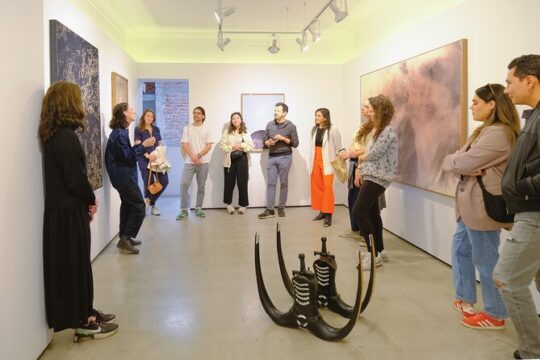 4 Hour Guided Private Art Tour in Mexico