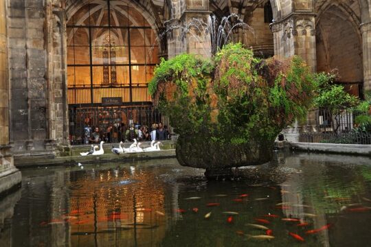 Barcelona Gothic Quarter Walking Tour