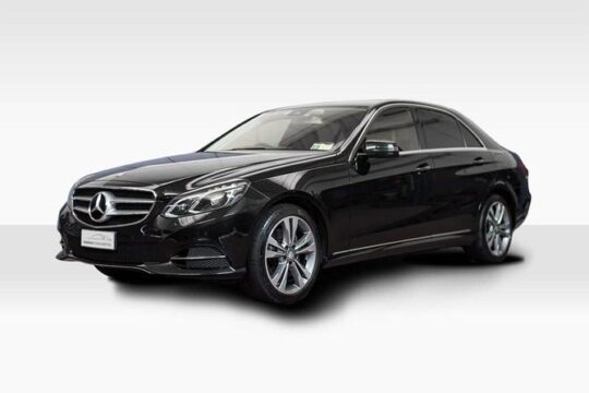 Private transfer from Rome (city or airports) to Sorrento or vv