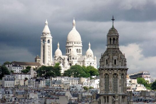 One day Private Round Tour to Paris from Le Havre Port