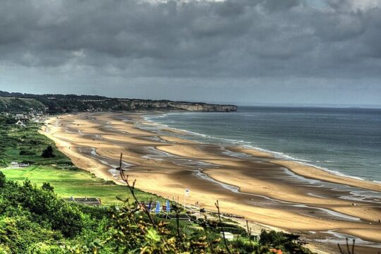 Private American D-Day Guided Tour from Cherbourg Cruise terminal