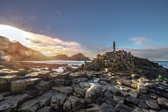 Giant's Causeway Day Tour from Dublin