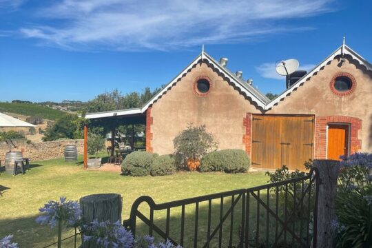 Private Mclaren Vale Wine Tour