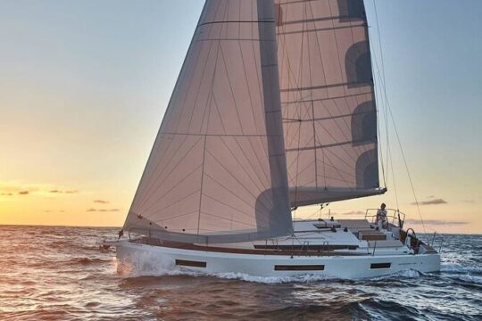 Full Day Cruise on Sailing Boat in Mallorca