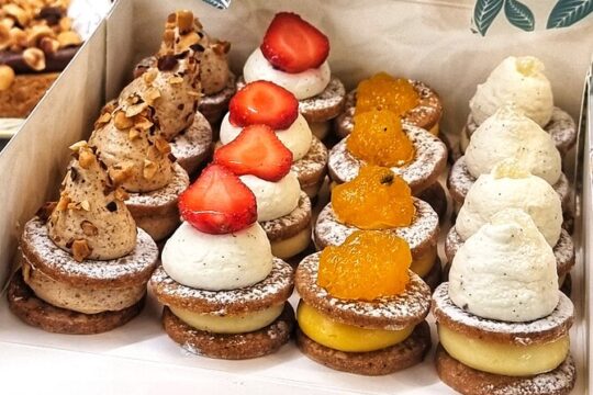 Paris Private Food Tour with an Expert